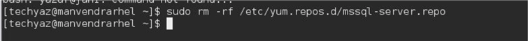 install repository