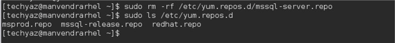install repository