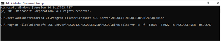 How to Recover Tempdb in SQL Server