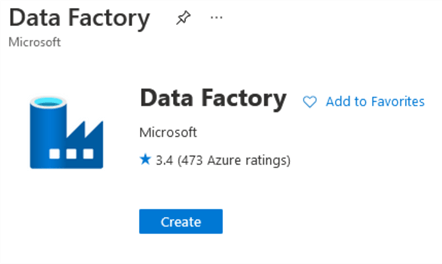 Build a Web Scraping Tool using Azure Data Factory