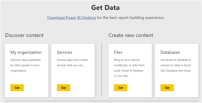 power query online