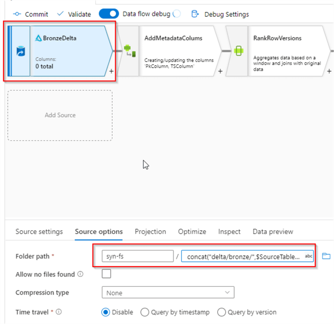 Data Deduplication for Azure Synapse Analytics with Mapping Data Flows