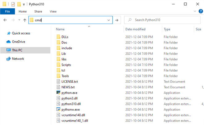 windows explorer