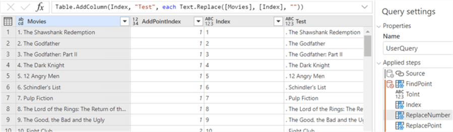 power query data flow in ADF