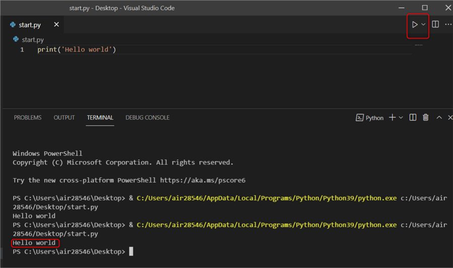 Setting up Python with Anaconda, VS Code, Power BI, SQL Server