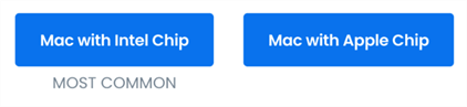 Docker Desktop platform-specific downloads