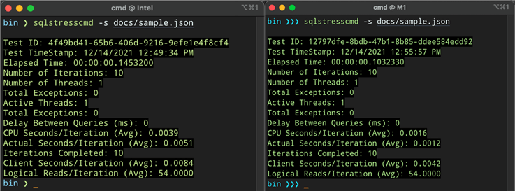 Quick test confirming functionality on