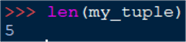 tuple length