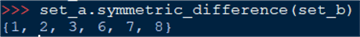 python complex built in data types