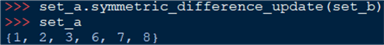 python complex built in data types