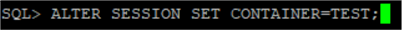 oracle query results