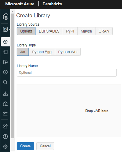 Databricks Storage, Compute and Workspaces
