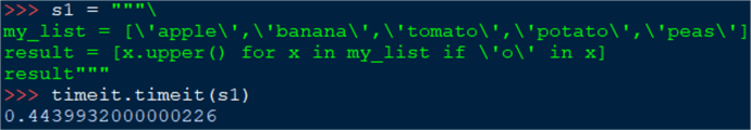 Learn Python List Comprehension for Lists, Tuples, Dictionaries, Sets