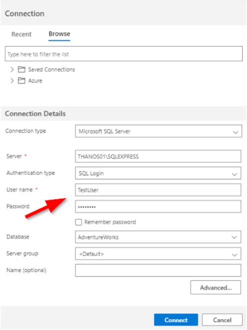 How to Connect to Microsoft SQL Server Remotely