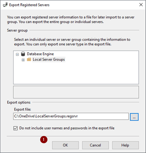 Export to File