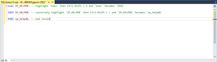 Change Text Case with Hotkey