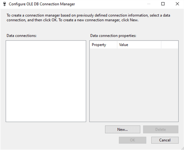 connection manager