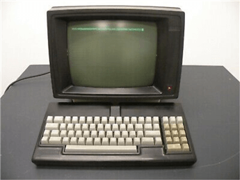 ADDS Viewpoint Dumb Terminal