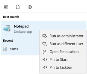 Configure SSMS Dark Mode Step By Step
