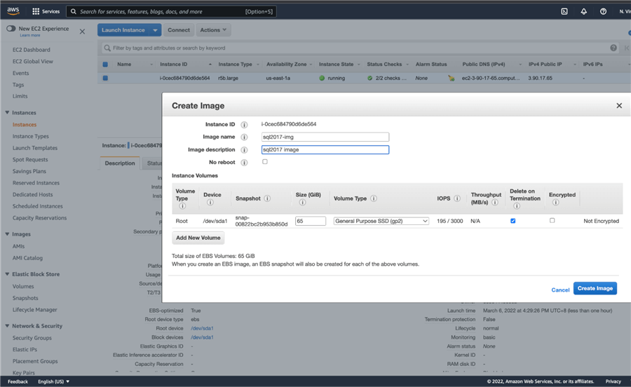 AWS License Manager