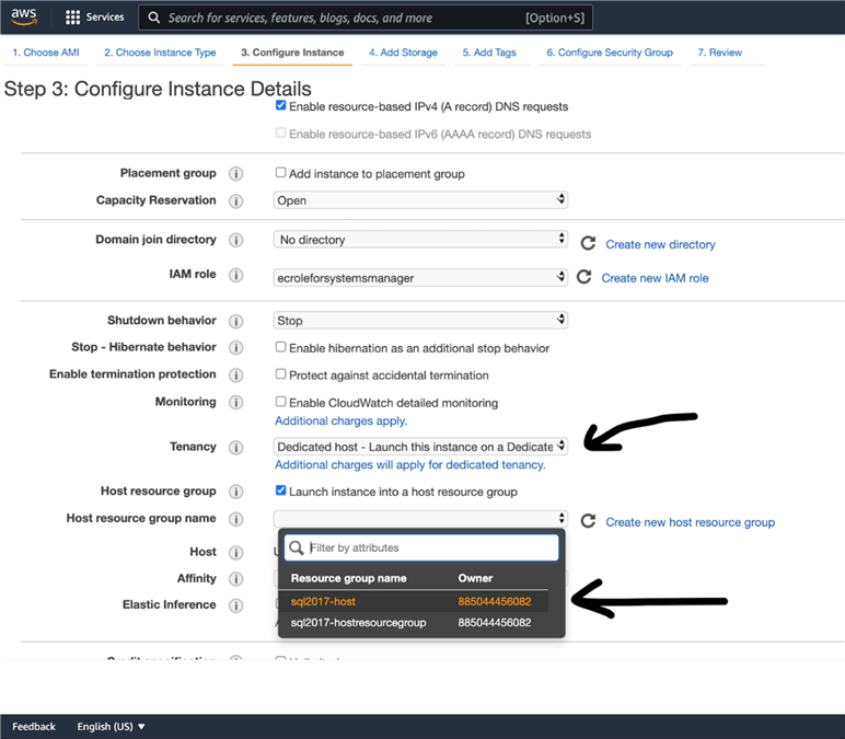 AWS License Manager