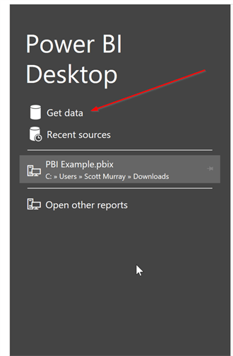 Get Data