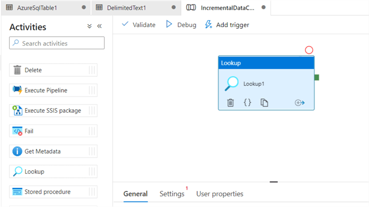 adf lookup