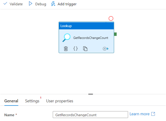 Export Data from Azure SQL Database to Azure with Change Data Capture