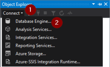 SQL SSMS Ports to Connect to SQL Server