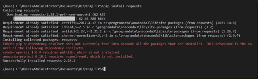 visual studio terminal