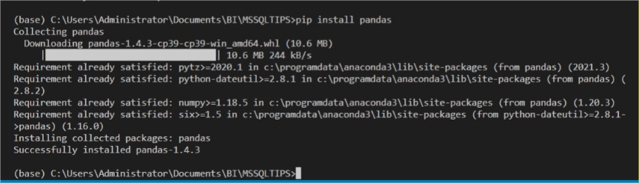 visual studio terminal