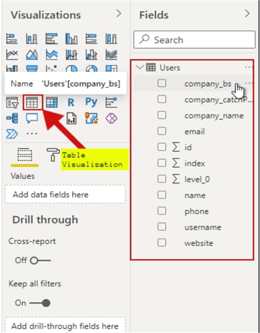 Load SQL Server Data using Python and an API with Power BI Reporting