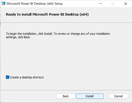 Install 8