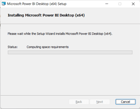 Install 9