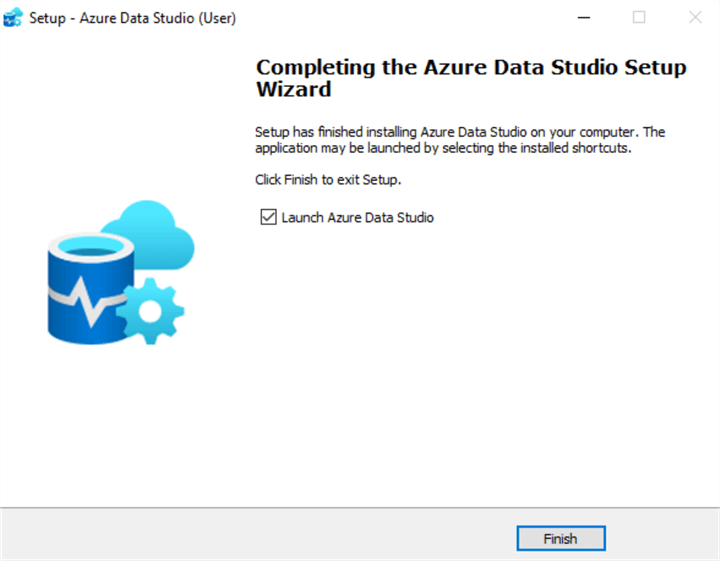 azure data studio setup