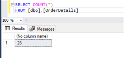 SQL COUNT and SQL COUNT_BIG Functions