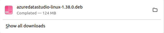 downloaded ads file