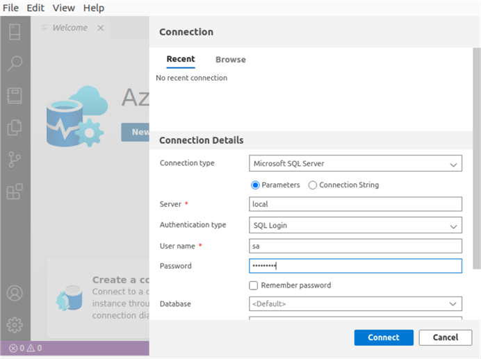 ads create connection