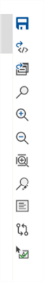 Azure Data Studio query plan toolbar
