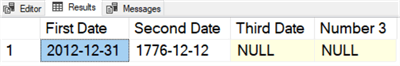 Using TRY_CAST