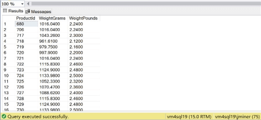 SQL ALTER TABLE to Add, Delete and Change Columns in a Table