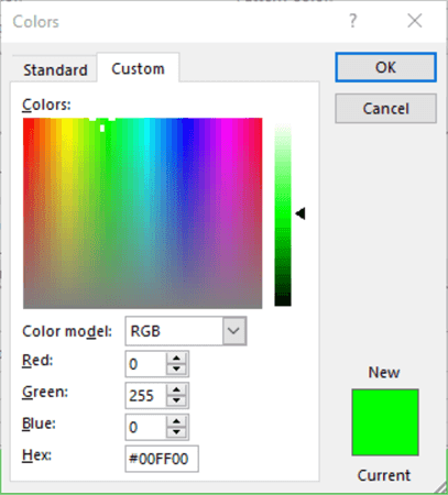 Colors