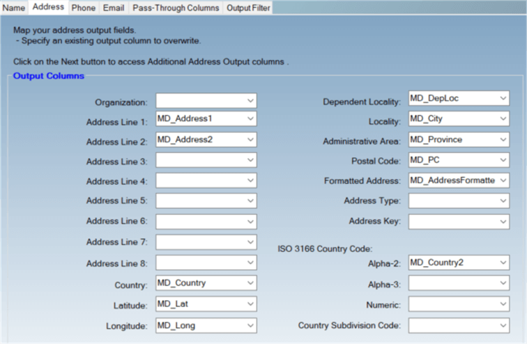 global verify screen 2