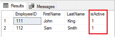 SQL Triggers for Inserts, Updates and Deletes on a Table image.