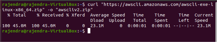 Specify the file name to download
