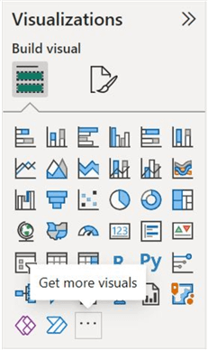 Get Custom Visual