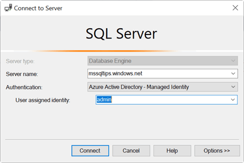 Azure Active Directory - Managed Identity