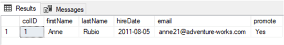 Use multiple constraints in a single query