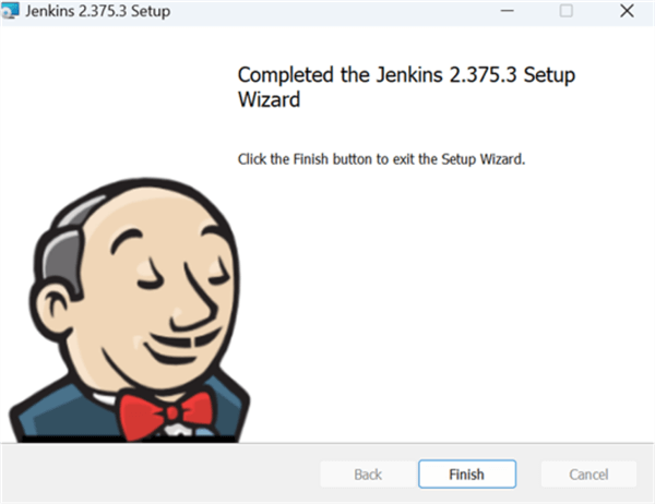 Setup Wizard Complete