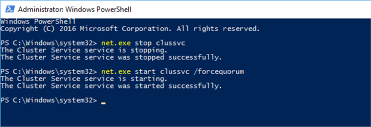 Powershell